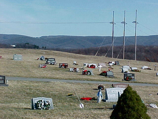 Walnut Hill United Methodist Church Cemetery
